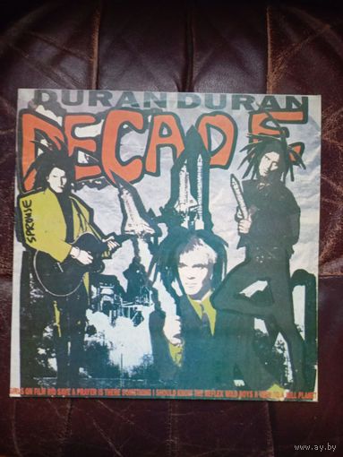 Duran Duran – Decade