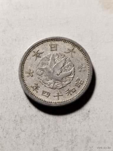 Япония 1 сен 1939