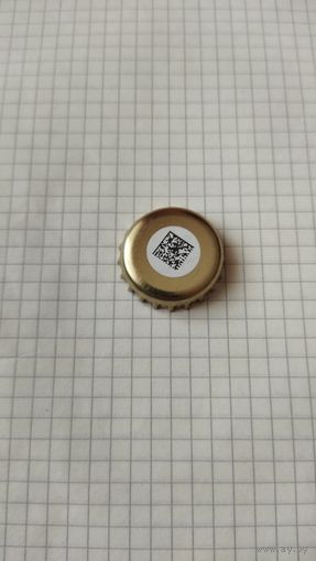 Крышка пивная.