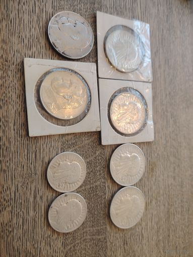 70  злотых 1932-36г