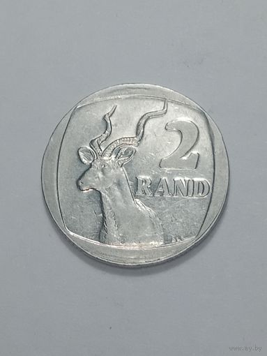 ЮАР 2 ранда 2003 года .