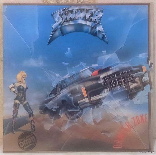 Sinner - Danger Zone