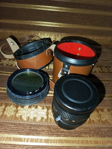 Объектив Мир-38в