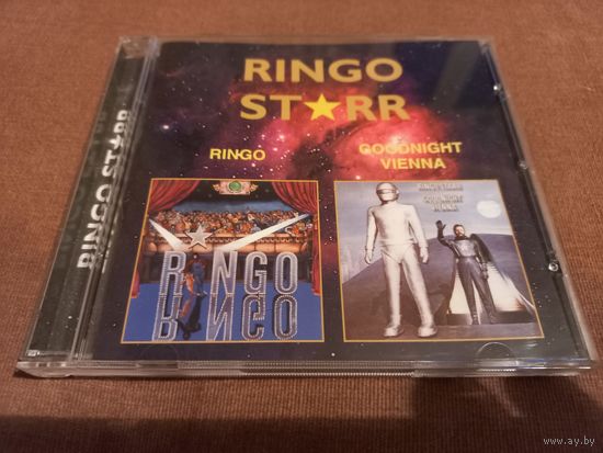Ringo Starr - Ringo. Goodnight Vienna (CD)