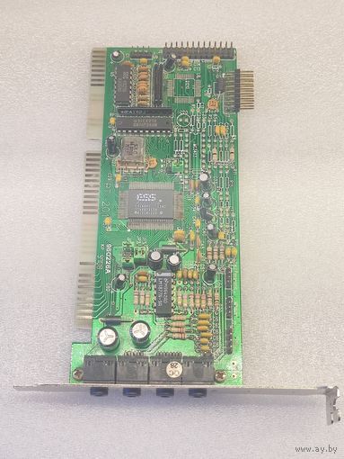 Ретро звук ESS