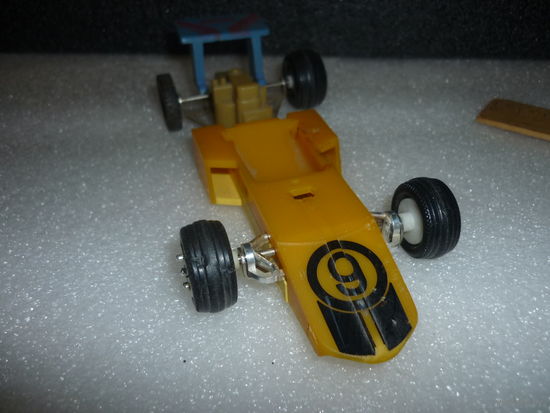 Гоночная машинка. СССР. NORMA