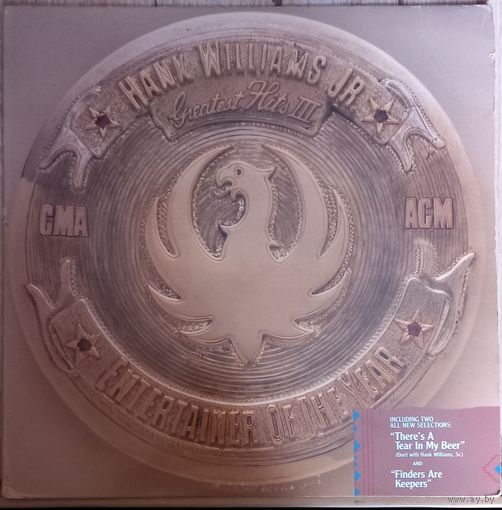 Hank Williams Jr. – Greatest Hits III