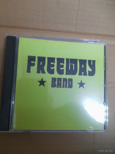 FREEWAY BAND "FREEWAY BAND" CD 1981
