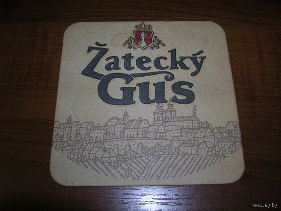 Zatecky Gus