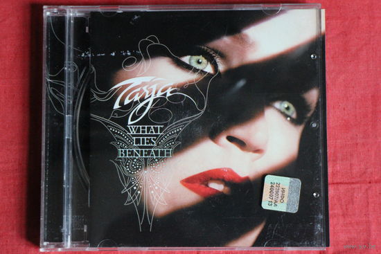 Tarja Turunen - What Lies Beneath (2010, CD)
