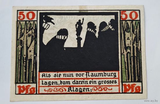 Германия нотгельд