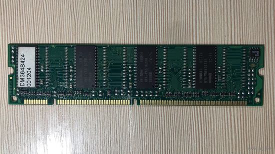 SDRAM Digital Data Ltd 64MB DM364S424