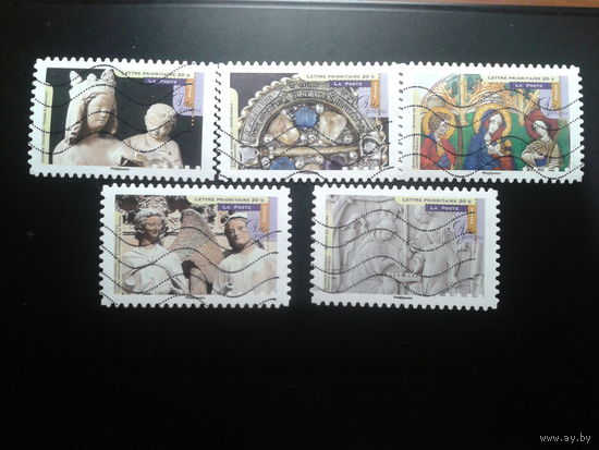 Франция 2013 готика