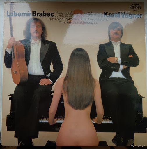 Lubomir Brabec Transformations Karel Vagner, LP