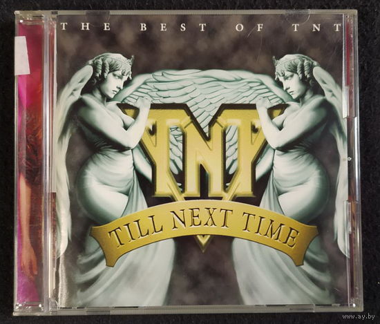 CD,(Japan) TNT – Till Next Time The Best Of TNT