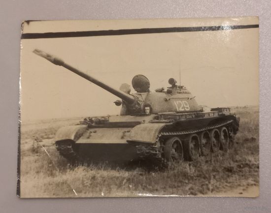 Фото военных.