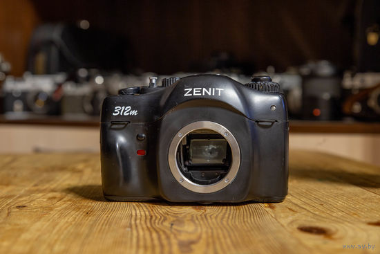 Фотоаппарат Зенит 312M