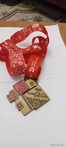 Минский полумарафон  2019г. т.м