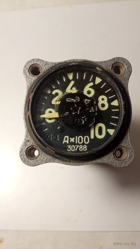 Амперметр авиационный А-3