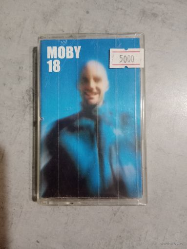 Аудио кассета MOBY 18