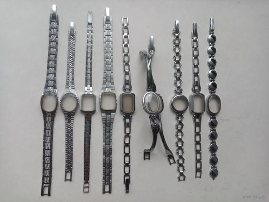 БРАСЛЕТЫ С КОРПУСАМИ СССР (10-ШТУК) 2