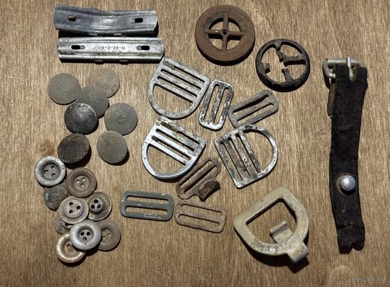 Фурнитура Вермахт