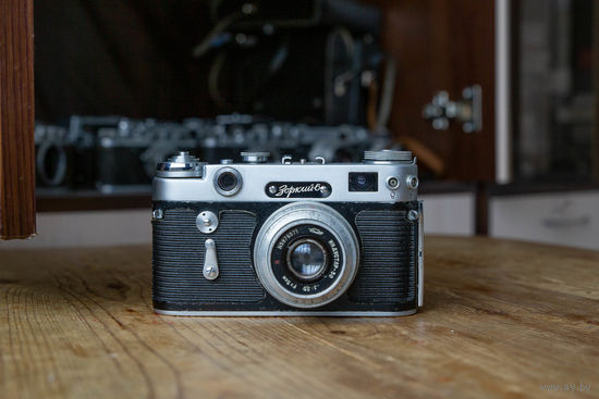 Фотоаппарат Зоркий 6, 610027016