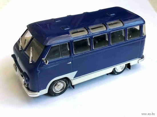 Модель автомобиля РАФ-978 "СПРИДИТИС"