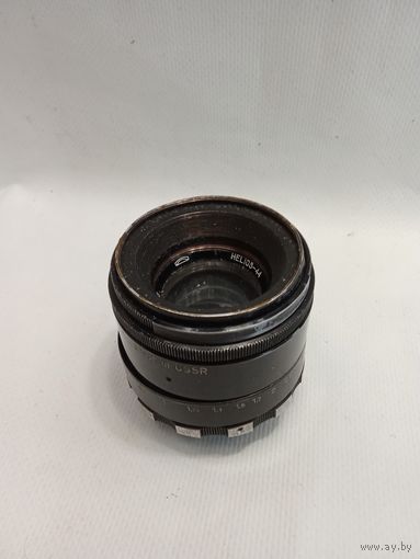 Гелиос 44 зебра м39