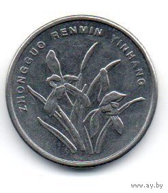 КИТАЙСКАЯ НАРОДНАЯ РЕСПУБЛИКА . 1 ЦЗЯО 2007