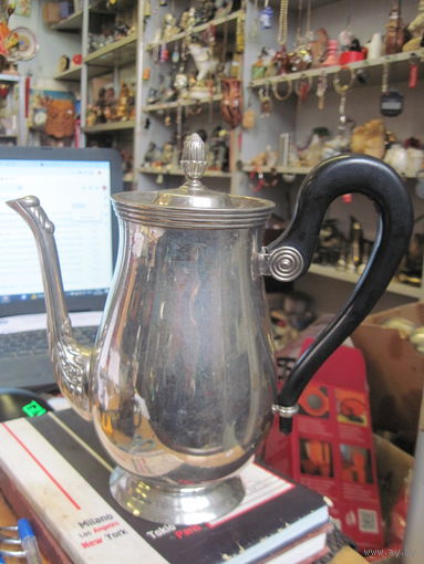Чайник, кофейник МНЦ.