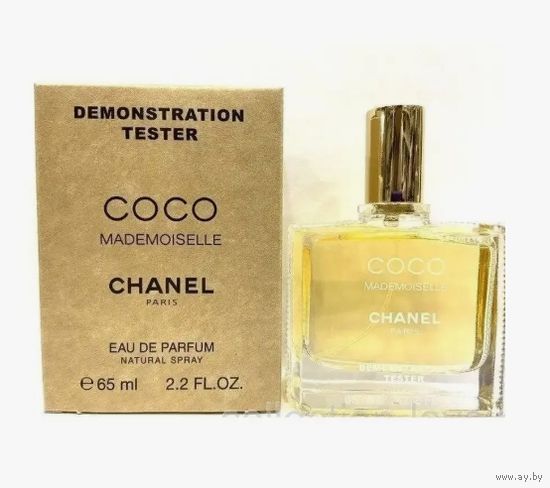 Тестер духов  Chanel Coco Mademoiselle ОАЭ 65 ml