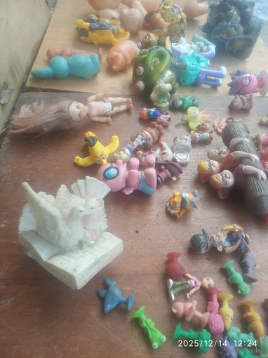 Игрушки ,Как есть.