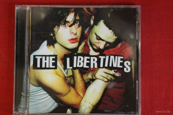 The Libertines - The Libertines (2004, CD)