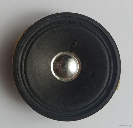 Динамик из СССР (YD78-1  1W 8 Ом)