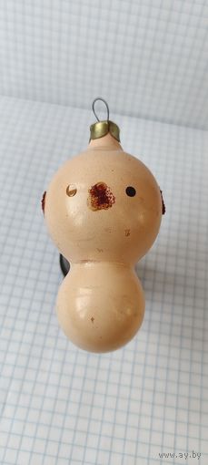 Игрушка ёлочная