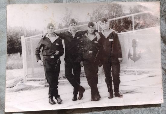 Фото ВМФ СССР