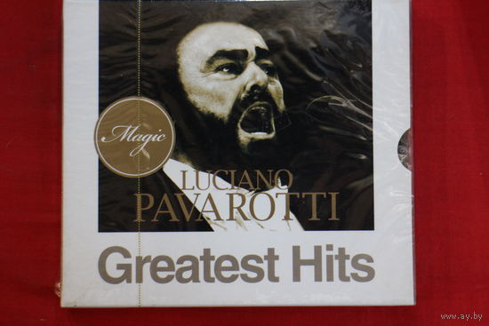 Luciano Pavarotti - Greatest Hits Vol.9 (2007, CD)