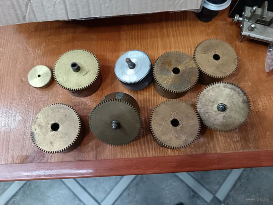 Барабаны настенные часов