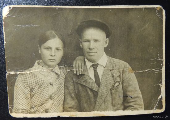 Ветеринарный техник, 1940 г.