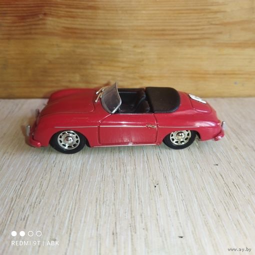 Porsche 356 А.Speedster.CORGI1:43.