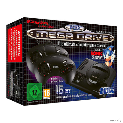 SEGA Mega Drive Mini