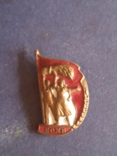 Значек ВСХВ