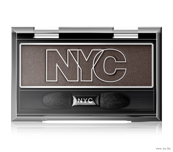 Устойчивые ТЕНИ для век NYC City Mono Eye Shadow оттенок 907 Bazaar