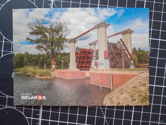 Беларусь. 2025. Августовский канал