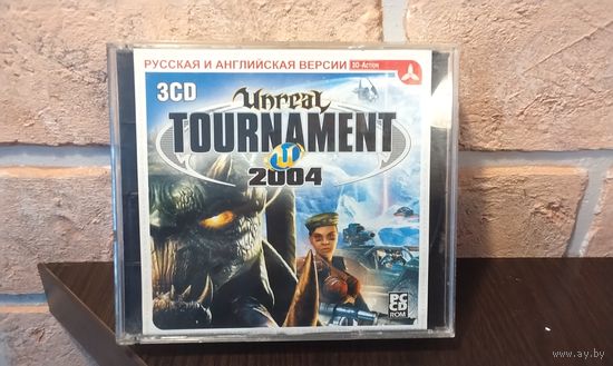 Unreal Tournament (3CD)