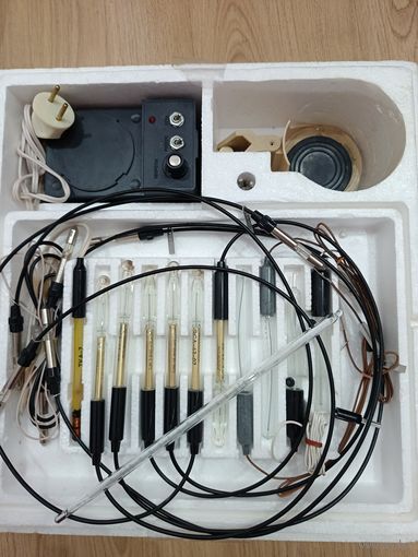 Электроды лабораторные платиновые