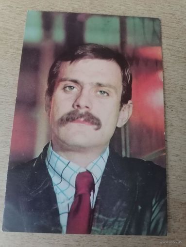 Актер Никита Михалков