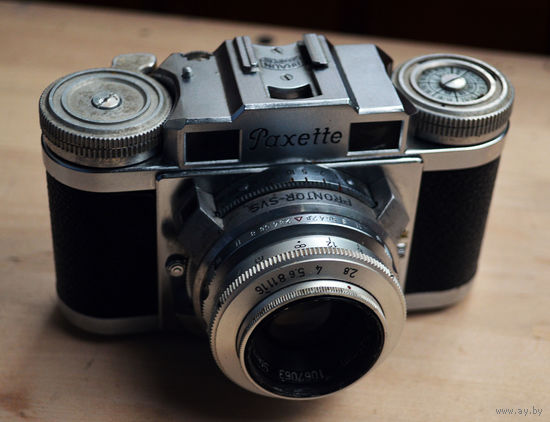 Фотоаппарат Paxette