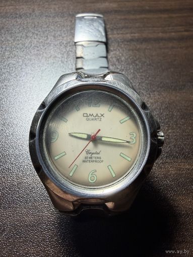 Часы Кварц на ходу японский механизм